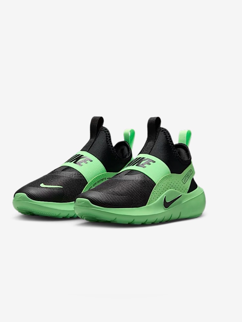 NWT, Nike Flex Runner 4, little kids size 2.5Y
